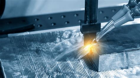 types of electrical discharge machining